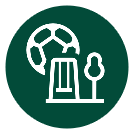 Parques y áreas verdes