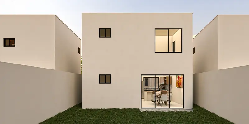 Andora Caucel - Modelo Mediterranea