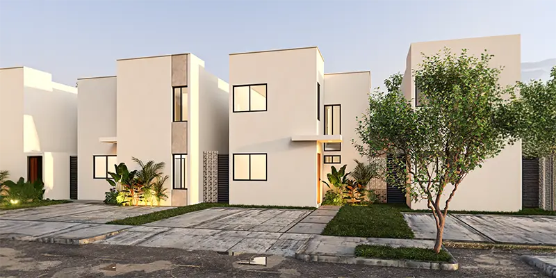 Andora Caucel - Modelo Piamonte