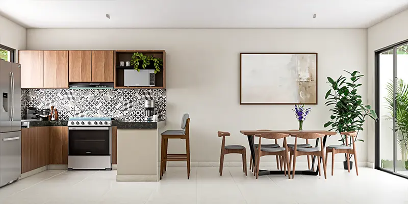 Andora Caucel - Modelo Toscana